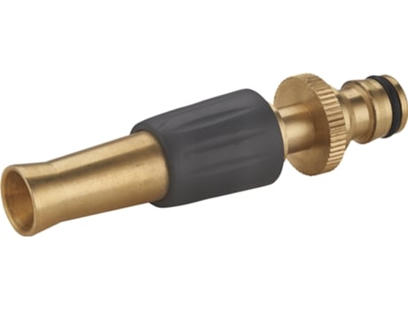 Lança de Irrigação em Latão com Jato Ajustável e Conexão Automática AROZ