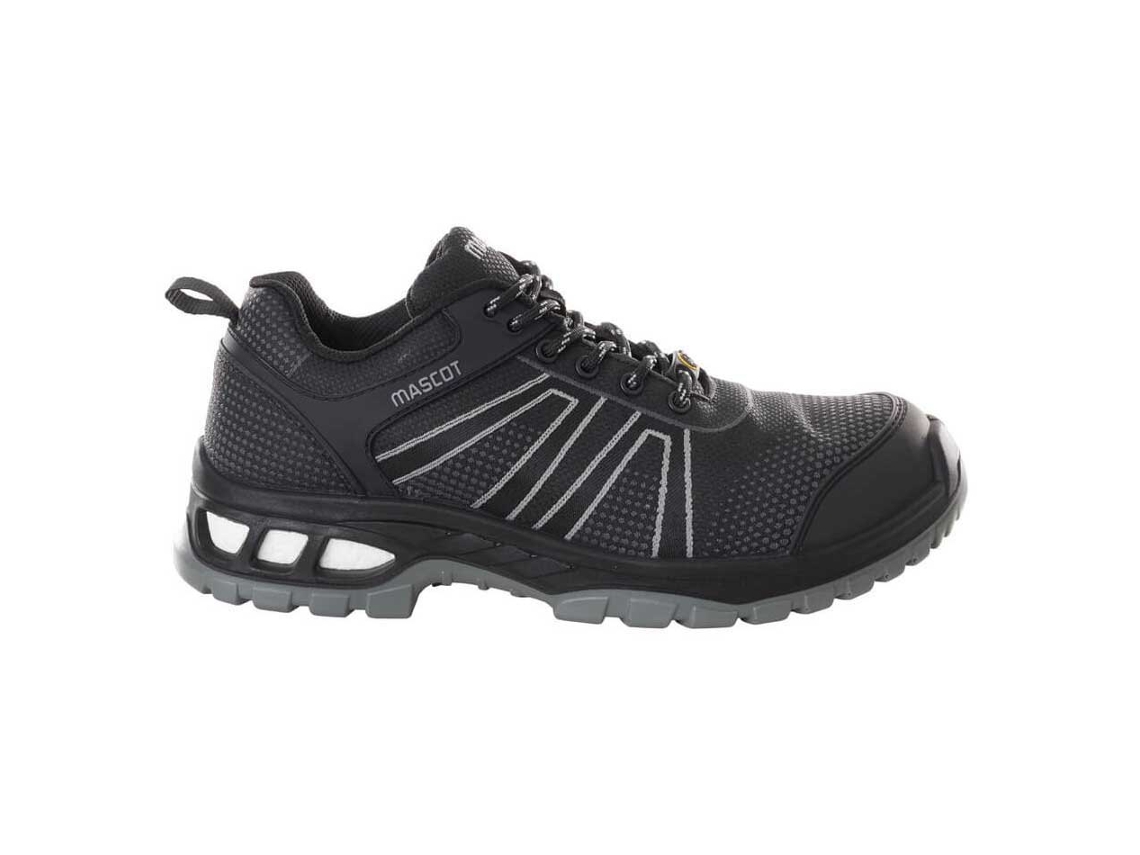 Calçados De Segurança Largos Footwear Energy F0130 Cinzento EU 40 MASCOT