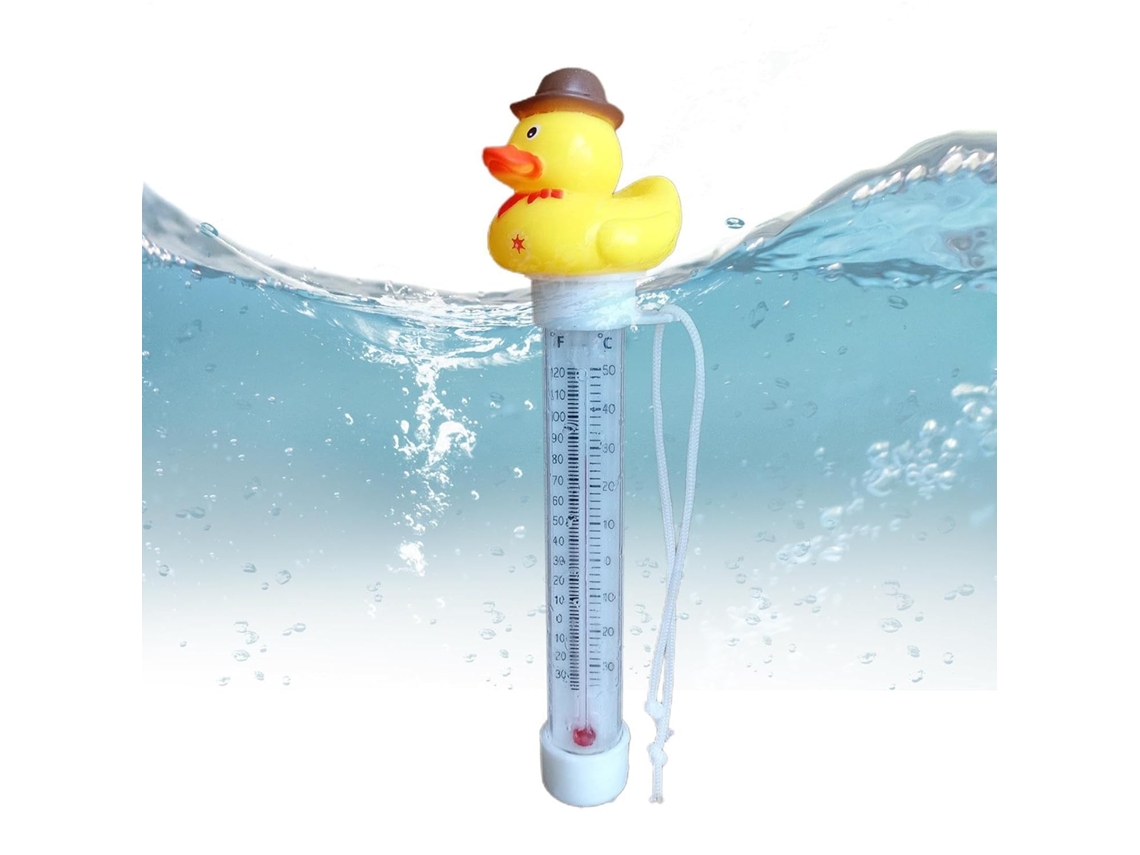 Termômetros Flutuantes Para Piscina, Termômetros De Temperatura