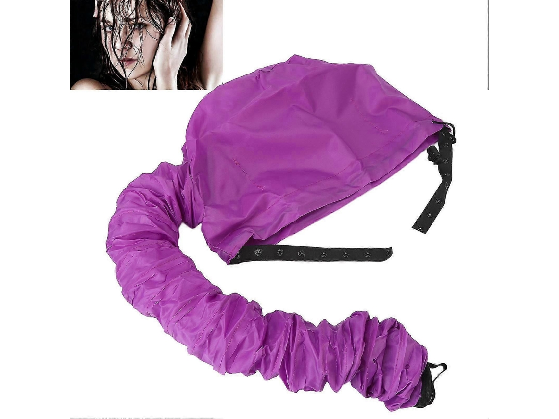 2025 Capô Secador de Cabelo Acessório para Secagem Rápida Tampa do Boné Bonnet Mão GOKOCO