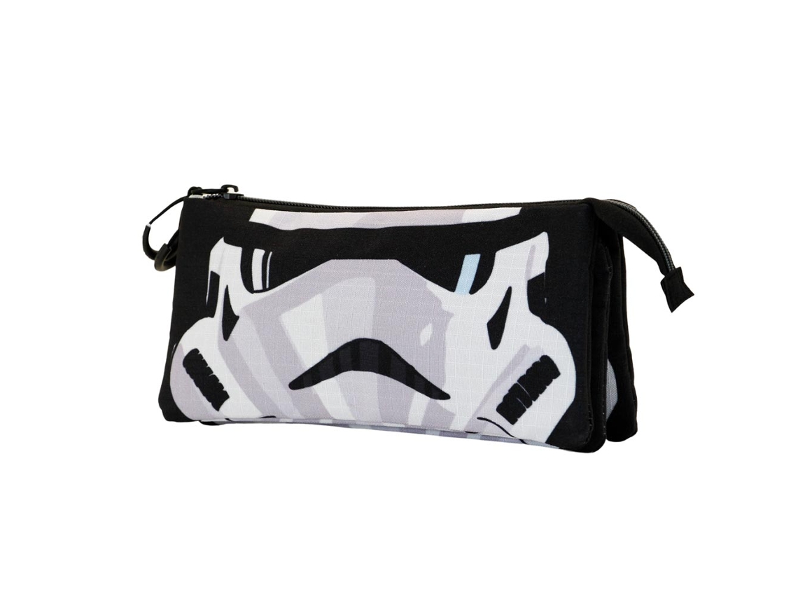 Estojo Triplo - Star Wars Trooper