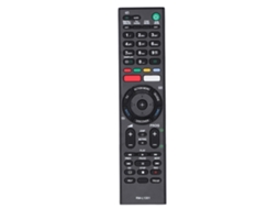 Controle Remoto Substituto Com Botões De Silicone Rm-l1351 Para Tv Sony 4k Hdr Ultra Hd Sem Programação