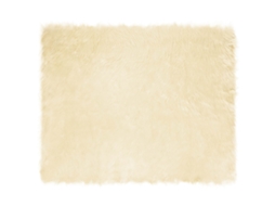 Vidaxl Tapete De De Ovelha Sintética Tafalla Creme 200 X 280 Cm
