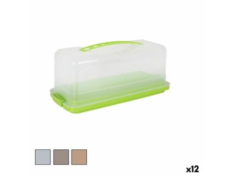 Tarteira Dem Pisa Com pega 35,5 x 15,5 x 16 cm (12 Unidades)