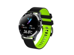 F22l Pulseira Fitness Monitor De Frequência Cardíaca Resistente Ao Desgaste À Prova Dágua Monitor De Sono Inteligente Para Corrida, Natação E Tênis
