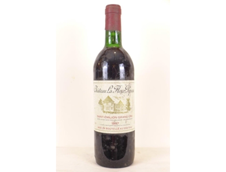Vinho Tinto CHÂTEAU LA FLEUR PIPEAU 1987 (75 cl - 1 unidade)