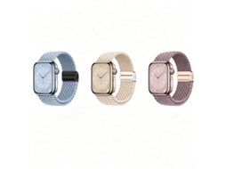 Bracelete Para Apple Watch 38/40/41/42mm (3pack) Cuich