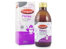 Ceregumil Solução Pekes 250ml 250 ml