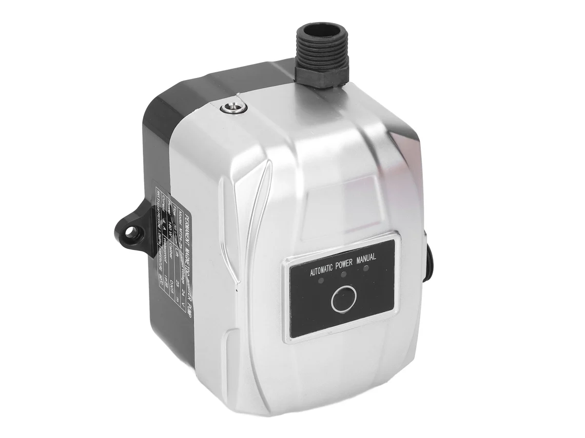 Laxiscreed Bomba De Pressurização De Água Com Cabeça De 25m – Manual E Automática
