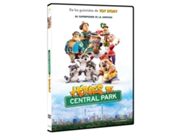 The Inseparables (2023) / Héroes De Central Park