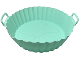Forma Reutilizável Para Assar Em Cesta De Silicone