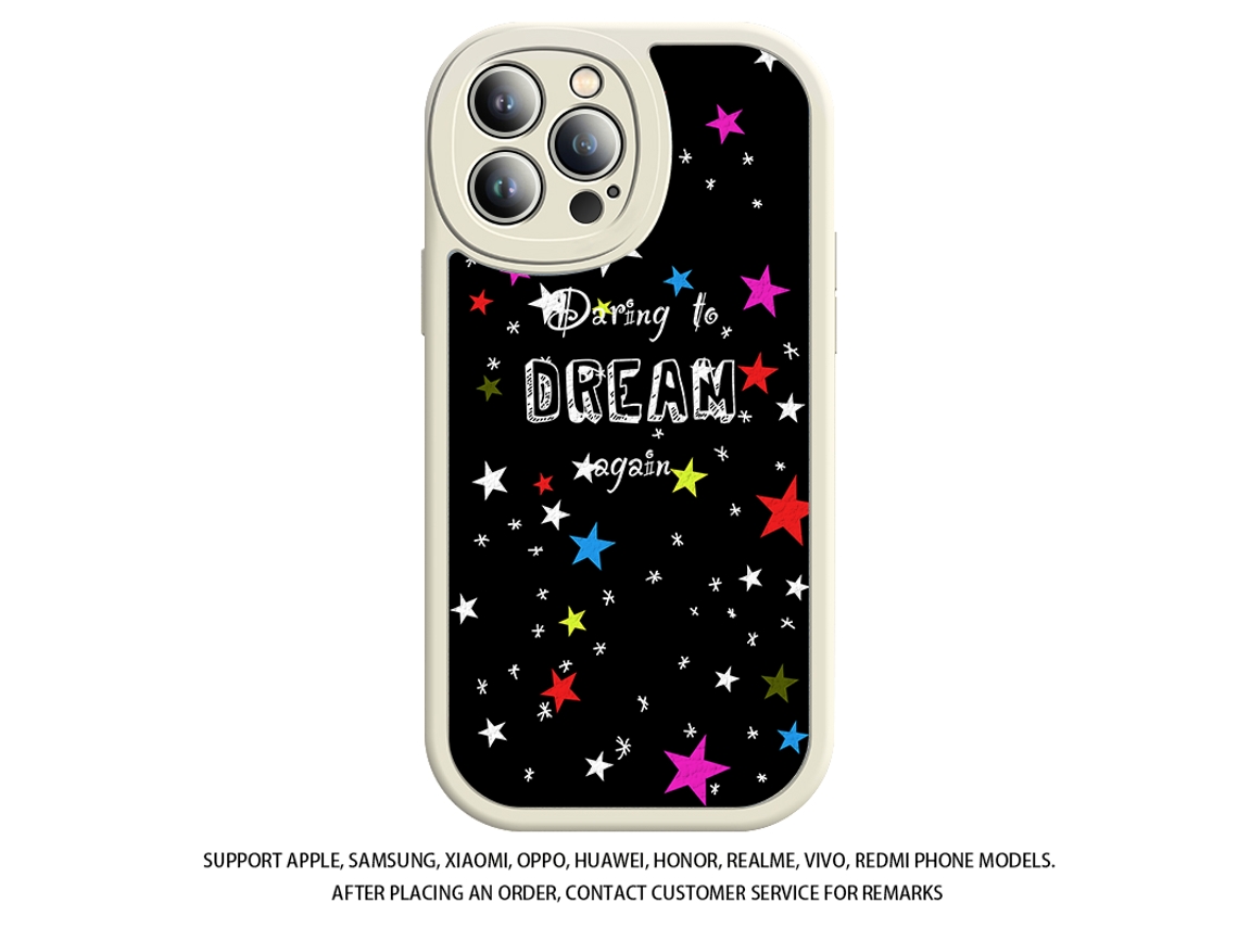Capa Adapte Bonito Personalização para VEANXIN Seda