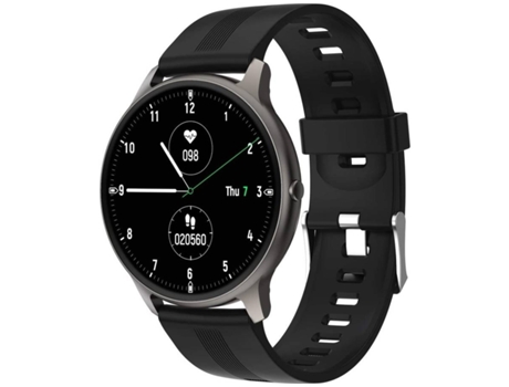 Smartwatch ALIMENTATION Yiz437 Preto