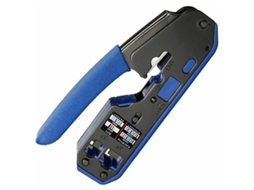 Ferramenta De Crimpagem Profissional Rj45 Cat 7 Com Plugue Rj45 Cat6 E Conector Rj45 Ehstmind