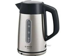 Jarro Elétrico   BOSCH TWK4P440 Designlin Cinzento (2400 W - 1.7 L)