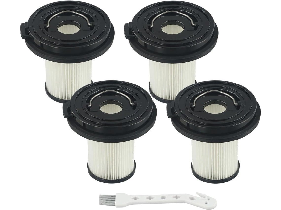 Kit De Filtro Reposição Alta Eficiência Bissell Para A Série