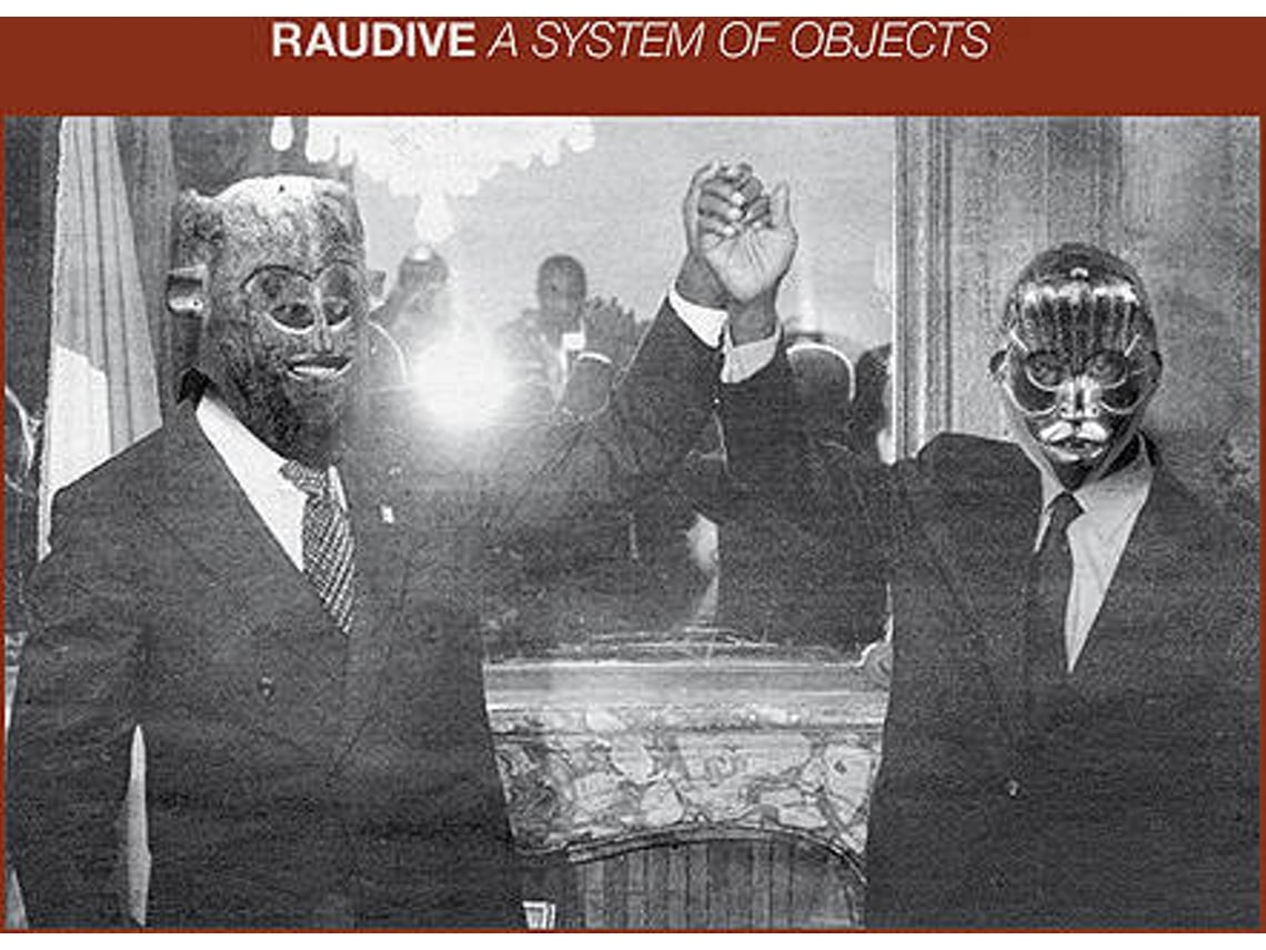CD Raudive - A Symphony Of Suffering (1CDs)