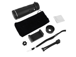 Lente de Telescópio Monocular para Telefone EOOCOO (aumento 35*50, Óptica HD) | EOOCOO