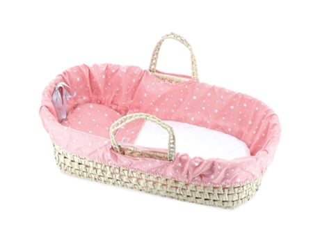 Cama PETITCOLLIN Rosa - 50 cm)