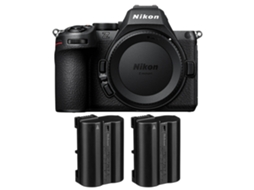 Z5 Ii + 2 Nikon En el15c + Ebook “20 Dicas para Fotos Que Impressionam” NIKON