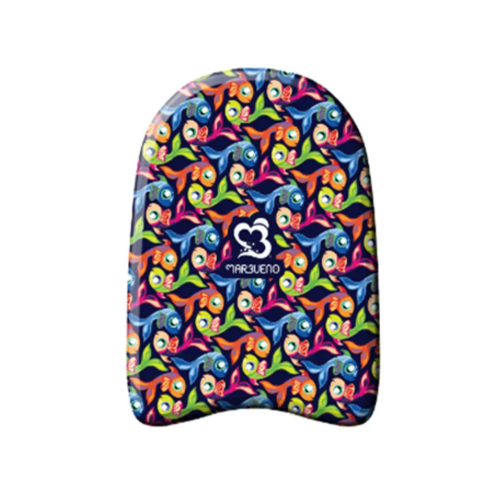 Prancha De Natação - Marbueno - Modelo Classic - Plástico - Multicolorido - 4 X 45 X 31 Cm