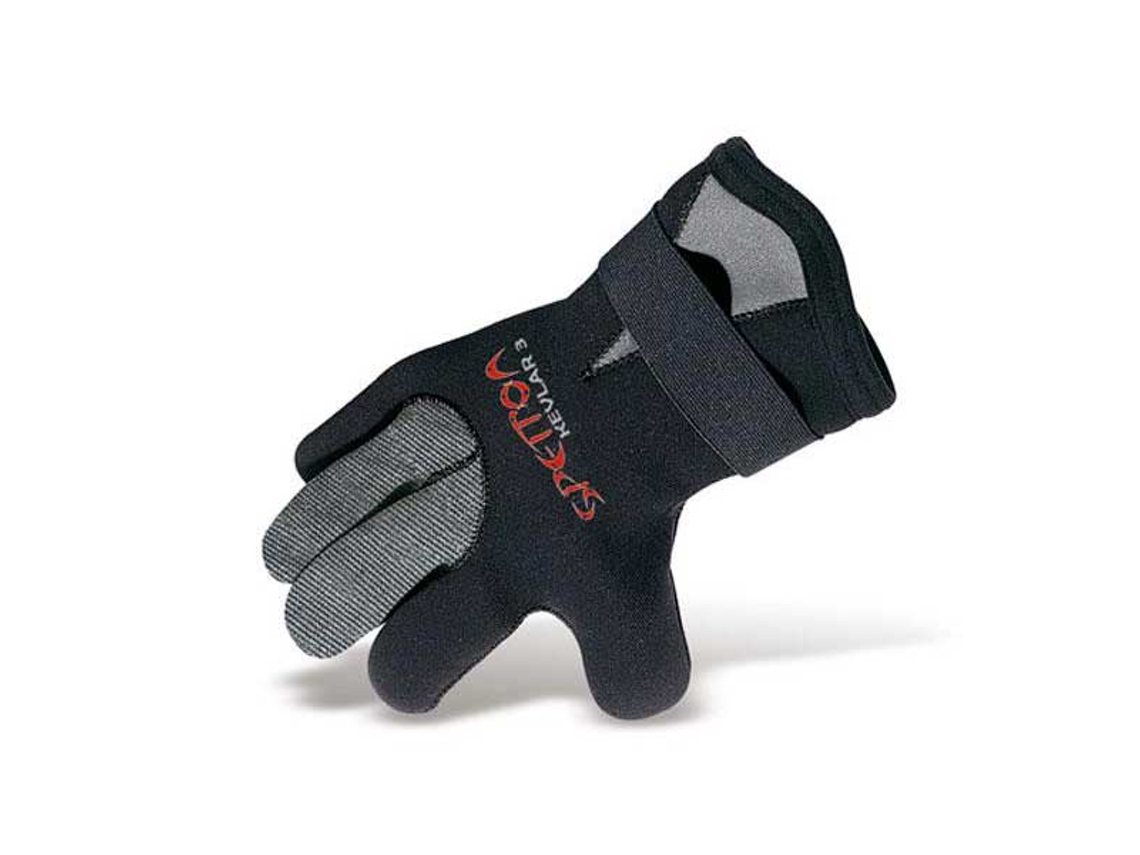 Luvas de Mergulho SPETTON Aramidic Resina Forro Duplo 3 Mm (M)