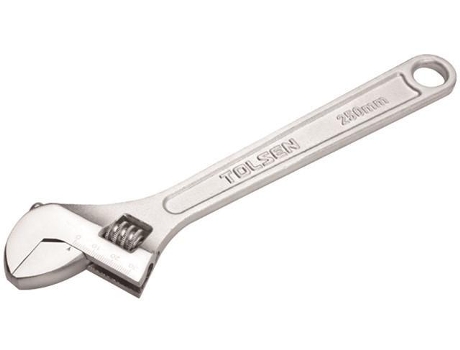 Chaves de Rolos Ajustáveis 200Mm TOLSEN TOOLS