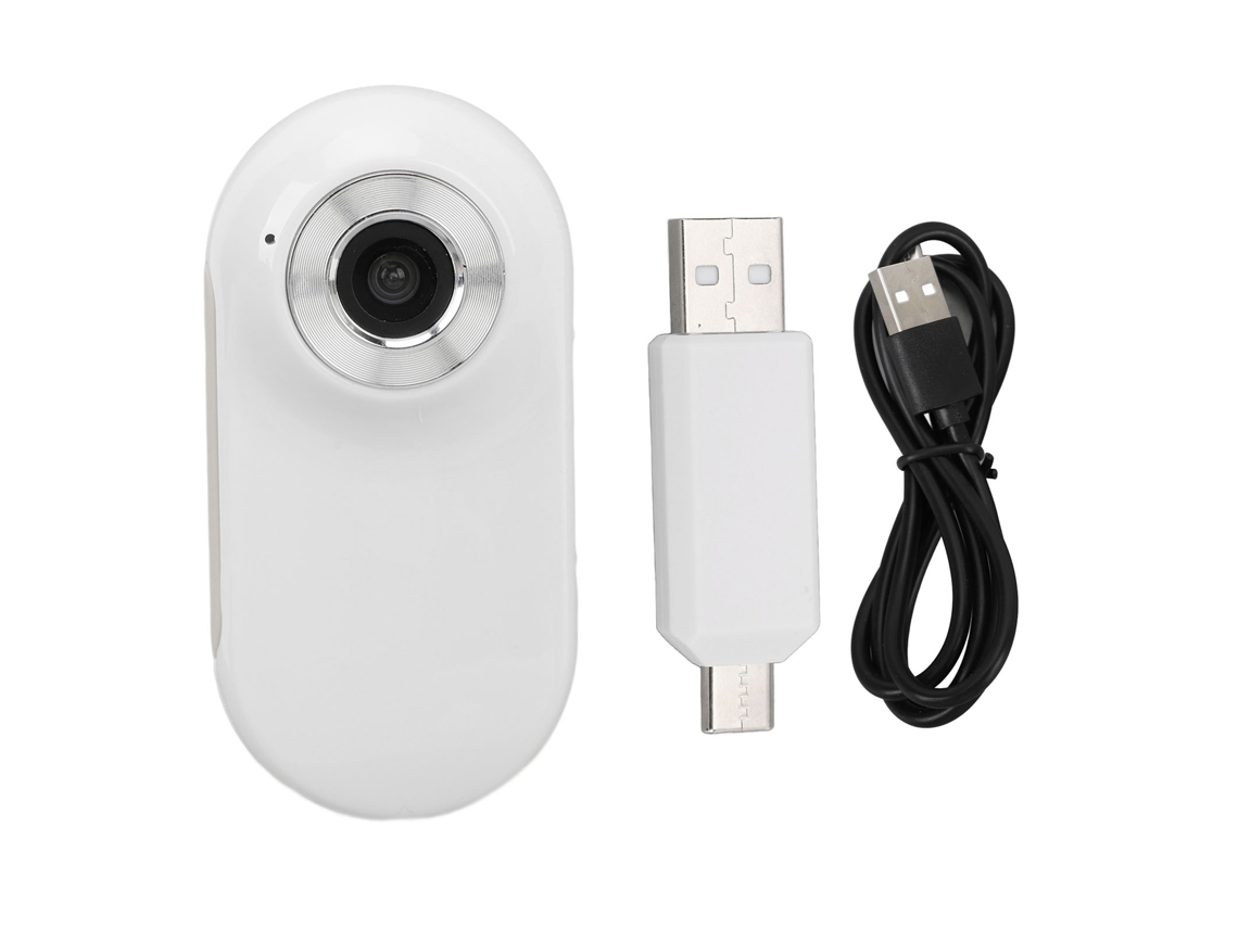 Cat Collar Camera 1080p 128g 0.96 Inch Lcd Small Action Camera