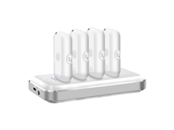 Power Bank EOOCOO (adsorção Magnética, Sem Fio e Portátil)