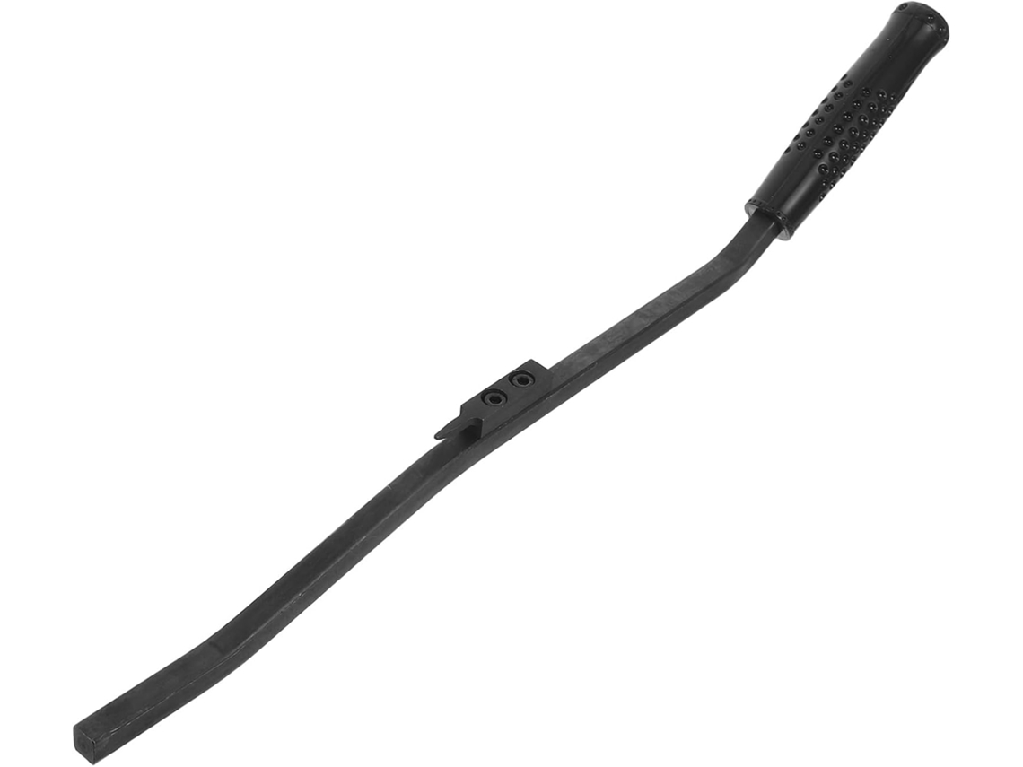 Ferramenta robusta para ajuste rápido de dois freios para ar de tratores e reboques.