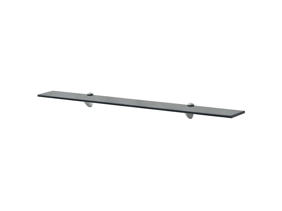 Vidaxl Prateleira Flutuante Vidro 90x20 Cm 8 Mm