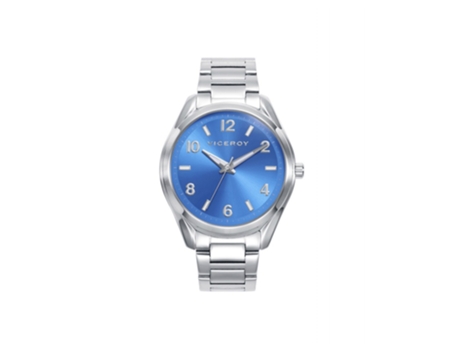 Reloj Mujer VICEROY Chic 401222-35 – Acero Azul 38Mm