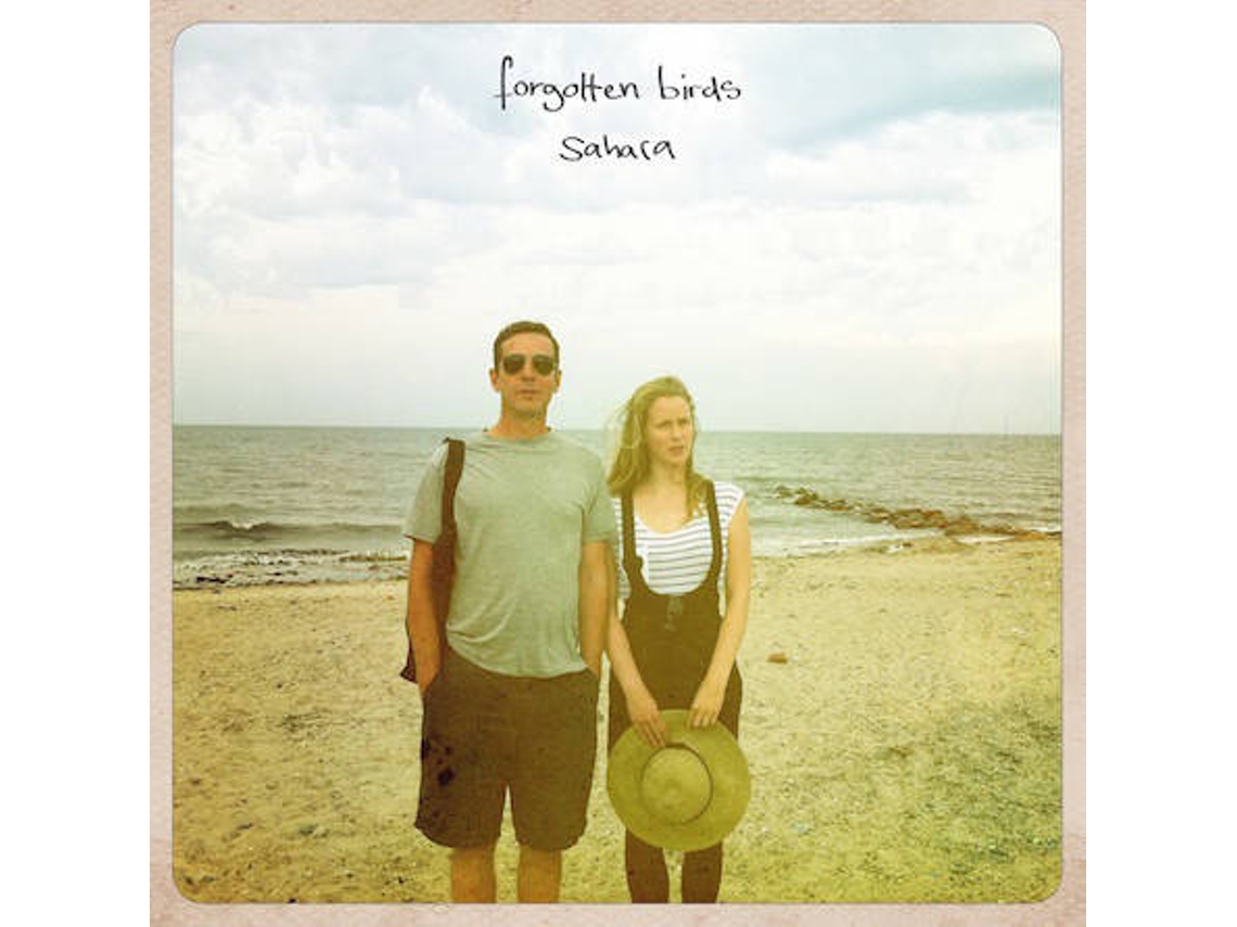 CD Forgotten Birds - Sahara (1CDs)