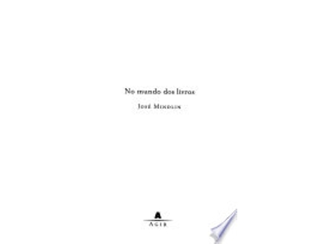 Livro No Mundo Dos Livros de Mindlin Jose (Português do Brasil)