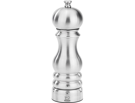 Moinho de Sal  Paris Chef U-Select Aço Inoxidável 18cm