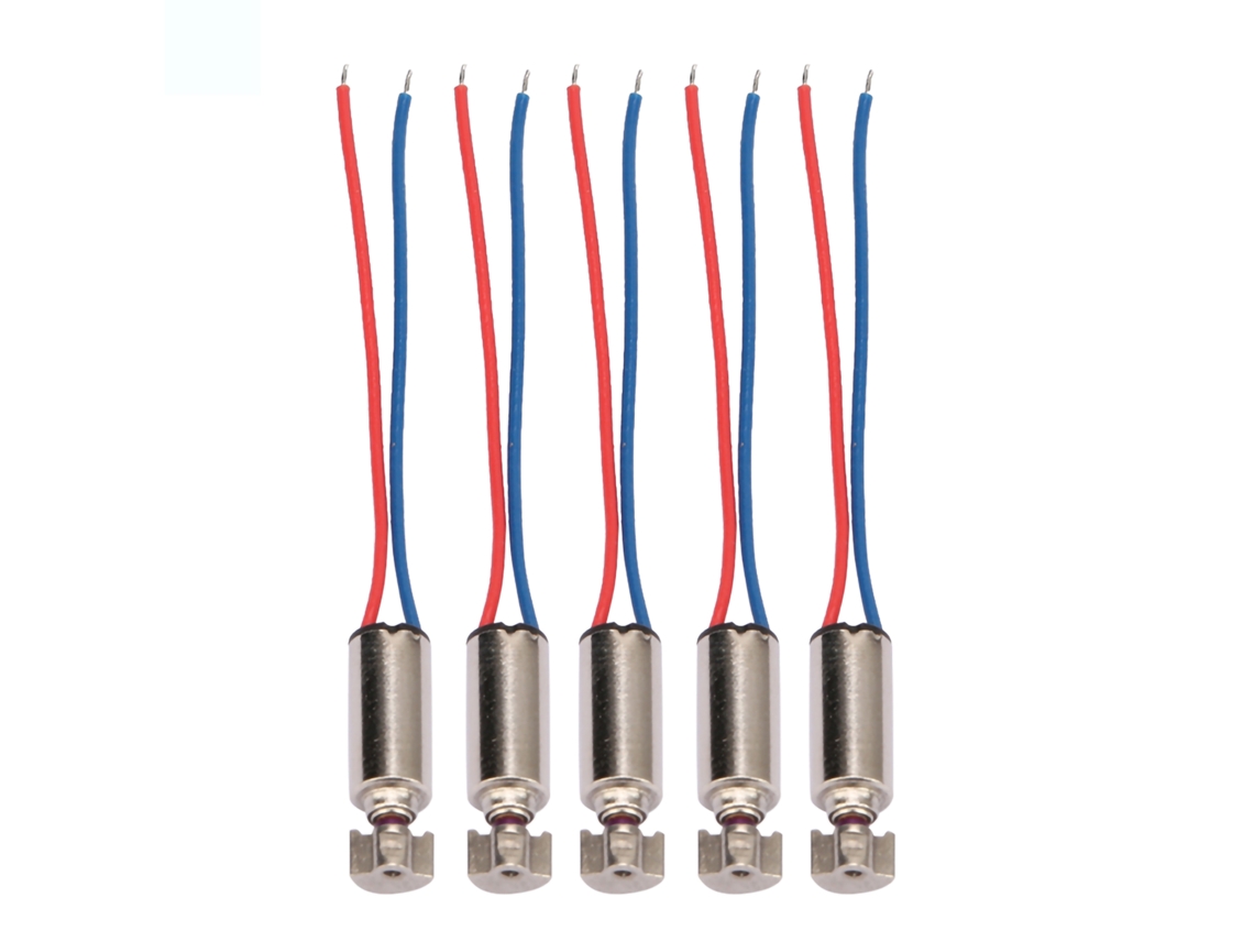 Motor Vibração Sem Eixo Micro 3v 11.2x3.2mm