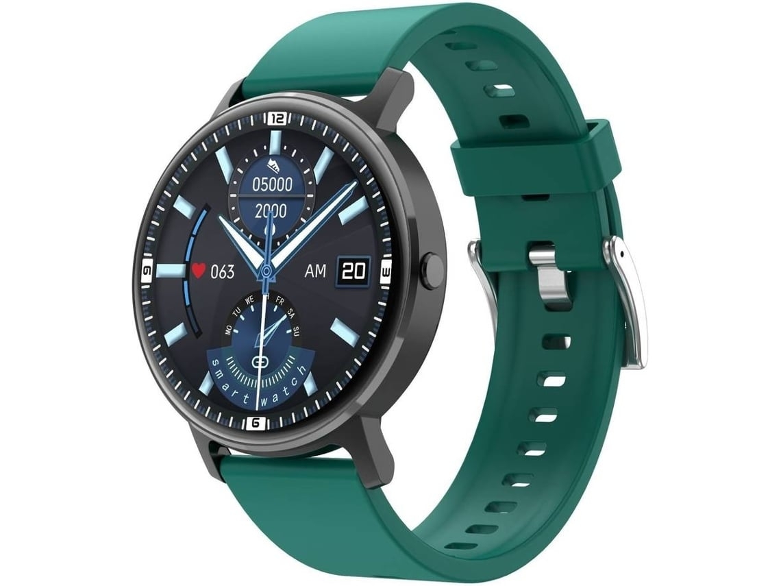 Smartwatch ALIMENTATION Yiz539 Verde