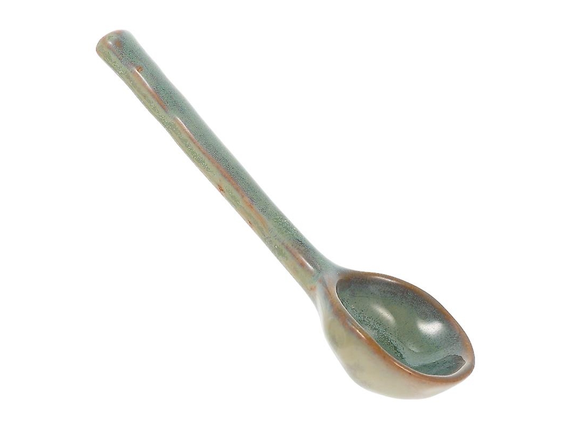 1pcs Colher De Sobremesa