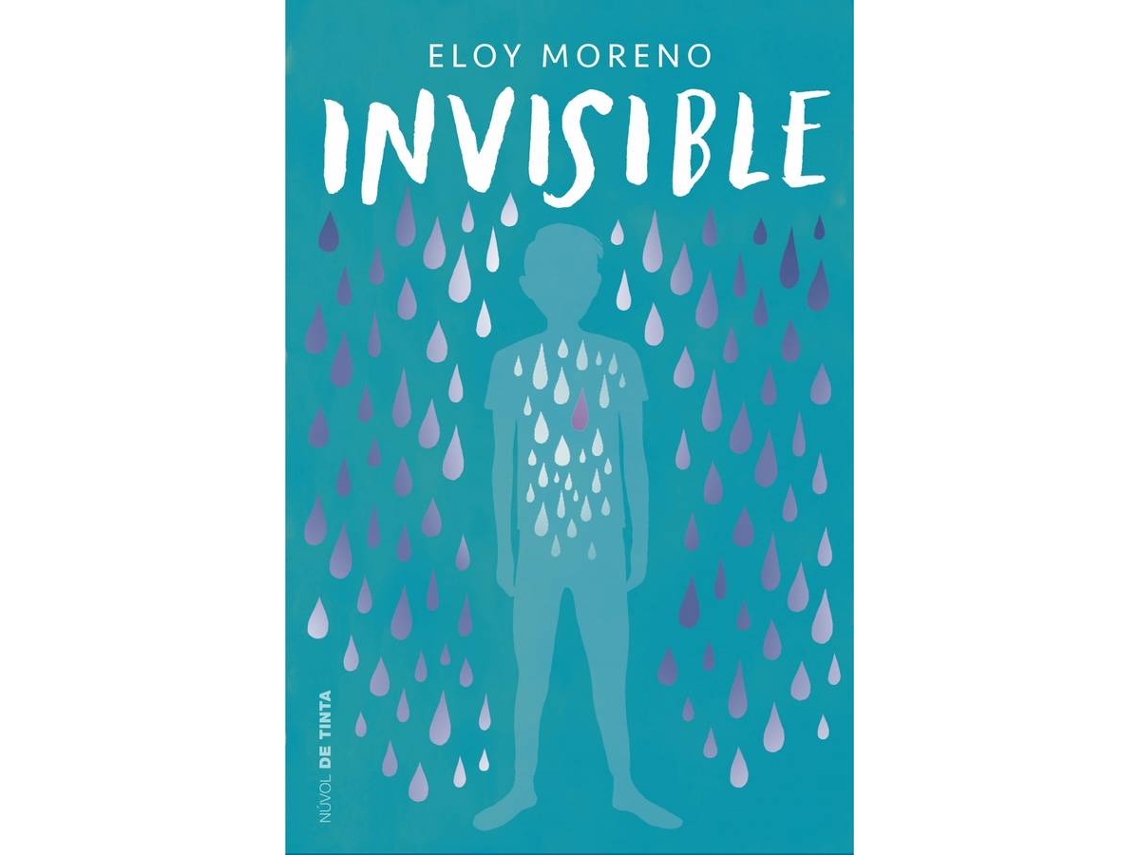 Livro Invisible de Eloy Moreno