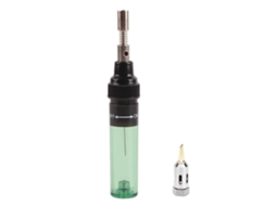 Pistola De Soldadura A Gas Em Forma De Caneta Com Mango Ergonômico, Economia De Trabalho, Plástico + Ferro
