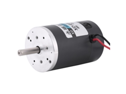 Motor Dc de Alta Velocidade e Torque