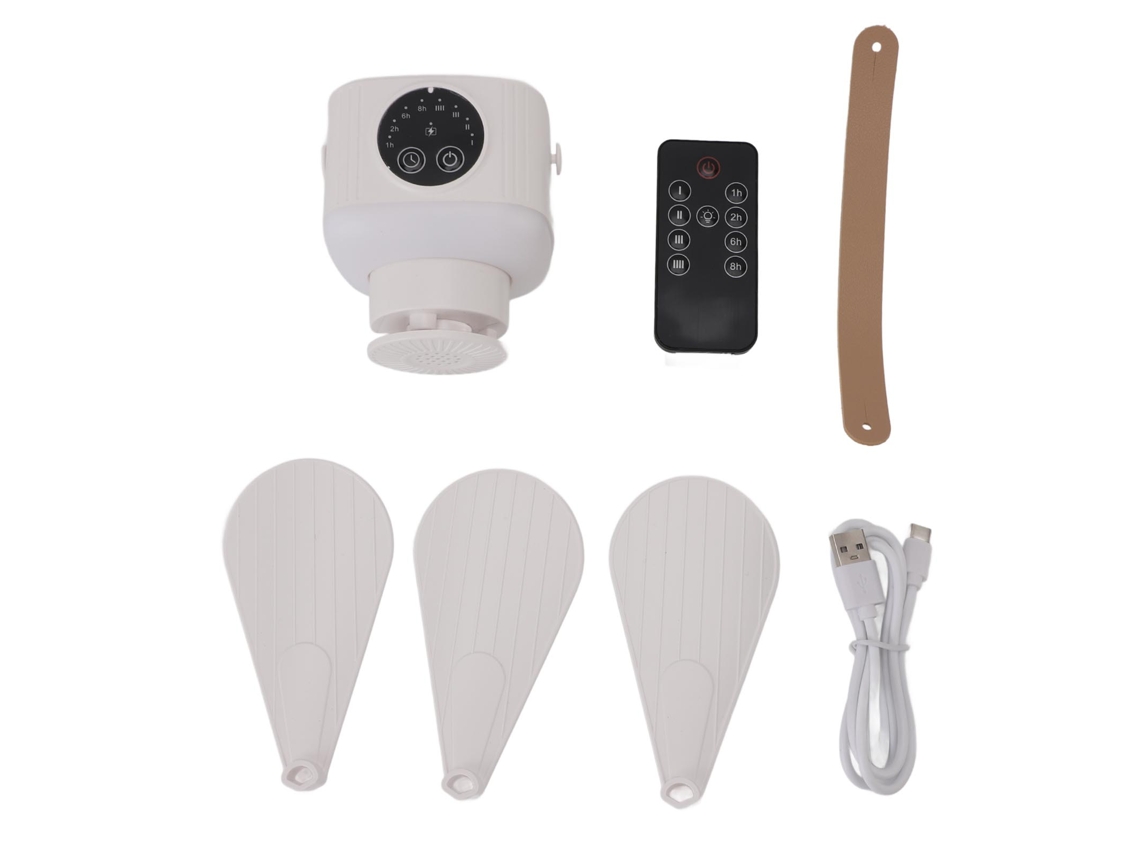 Lâmpada de Gramado Led Projetor Usb Ip65 Cor Pôr do Sol