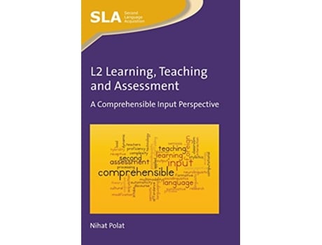 Livro L2 Learning, Teaching and Assessment de Assoc Prof Nihat Polat (Inglês - Capa Dura)