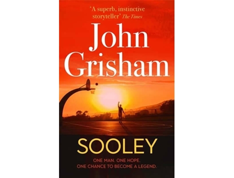 Livro Sooley de John Grisham (Inglês)