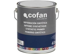 PRIMÁRIO Sintético COFAN (4L) BRANCO