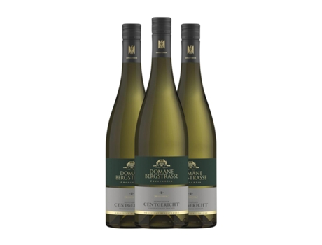 Vinho branco KLOSTER EBERBACH Heppenheimer Centgericht Pinot Cinza Seco Rheingau (0.75 L - 3 Unidades)