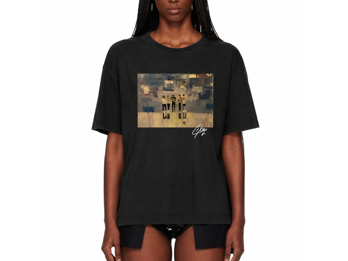 Rockinstone Liam Payne X Choose Love Liam Payne T-shirt Unique Designer Style