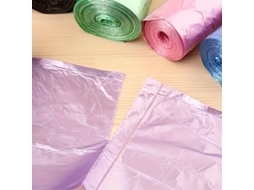Sacos De Lixo Plásticos Descartáveis Vayotoy