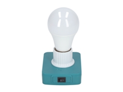Laxiscreed Lâmpadas Led Com Base De Parafuso E Anti-derrapante, Compatíveis Com Baterias Bl De 18v