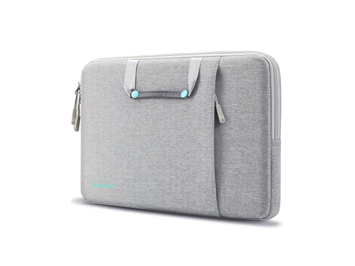 Gabinete Para Computador / Bolsa Para Computador Estojo Para Laptop Lightgrey Slowmoose